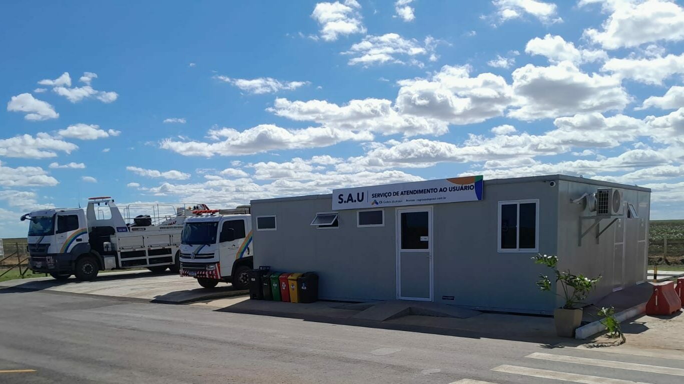 Base do SAU - Serviço de Atendimento ao Usuário